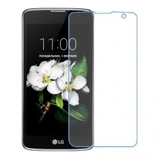 LG K7 защитный экран из нано стекла 9H одна штука скрин Мобайл