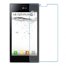 LG Optimus GJ E975W защитный экран из нано стекла 9H одна штука скрин Мобайл