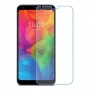 LG Q7 защитный экран из нано стекла 9H одна штука скрин Мобайл