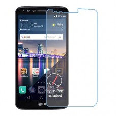 LG Stylus 3 защитный экран из нано стекла 9H одна штука скрин Мобайл