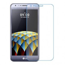 LG X Cam защитный экран из нано стекла 9H одна штука скрин Мобайл