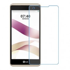 LG X Skin защитный экран из нано стекла 9H одна штука скрин Мобайл