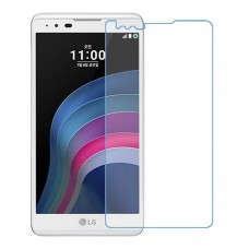 LG X5 защитный экран из нано стекла 9H одна штука скрин Мобайл