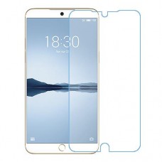 Meizu 15 Plus защитный экран из нано стекла 9H одна штука скрин Мобайл