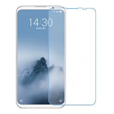 Meizu 16 Plus защитный экран из нано стекла 9H одна штука скрин Мобайл
