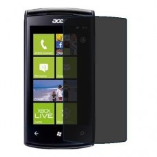 Acer Allegro защита экрана пленка гидрогель конфиденциальность (силикон) Одна штука скрин мобиль