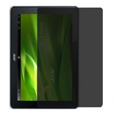 Acer Iconia Tab A700 защита экрана пленка гидрогель конфиденциальность (силикон) Одна штука скрин мобиль