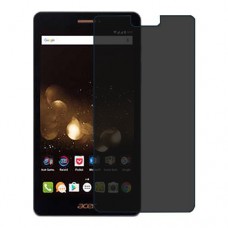 Acer Iconia Talk S защита экрана пленка гидрогель конфиденциальность (силикон) Одна штука скрин мобиль