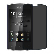 Acer Liquid Express E320 защита экрана пленка гидрогель конфиденциальность (силикон) Одна штука скрин мобиль