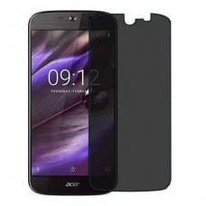 Acer Liquid Jade 2 защита экрана пленка гидрогель конфиденциальность (силикон) Одна штука скрин мобиль