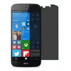 Acer Liquid Jade Primo защита экрана пленка гидрогель конфиденциальность (силикон) Одна штука скрин мобиль