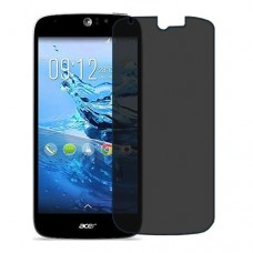 Acer Liquid Jade Z защита экрана пленка гидрогель конфиденциальность (силикон) Одна штука скрин мобиль