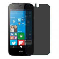 Acer Liquid M330 защита экрана пленка гидрогель конфиденциальность (силикон) Одна штука скрин мобиль