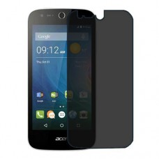 Acer Liquid Z320 защита экрана пленка гидрогель конфиденциальность (силикон) Одна штука скрин мобиль