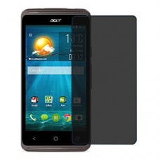 Acer Liquid Z410 защита экрана пленка гидрогель конфиденциальность (силикон) Одна штука скрин мобиль