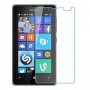 Microsoft Lumia 435 Dual SIM защитный экран из нано стекла 9H одна штука скрин Мобайл
