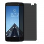 Alcatel Idol 4s защита экрана пленка гидрогель конфиденциальность (силикон) Одна штука скрин мобиль