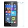 Microsoft Lumia 532 защитный экран из нано стекла 9H одна штука скрин Мобайл