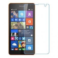 Microsoft Lumia 535 защитный экран из нано стекла 9H одна штука скрин Мобайл