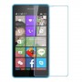 Microsoft Lumia 540 Dual SIM защитный экран из нано стекла 9H одна штука скрин Мобайл