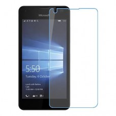 Microsoft Lumia 550 защитный экран из нано стекла 9H одна штука скрин Мобайл