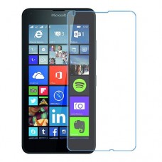 Microsoft Lumia 640 Dual SIM защитный экран из нано стекла 9H одна штука скрин Мобайл