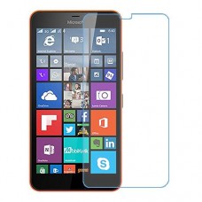 Microsoft Lumia 640 XL LTE Dual SIM защитный экран из нано стекла 9H одна штука скрин Мобайл