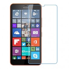 Microsoft Lumia 640 XL LTE защитный экран из нано стекла 9H одна штука скрин Мобайл