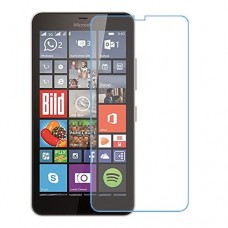 Microsoft Lumia 640 XL защитный экран из нано стекла 9H одна штука скрин Мобайл