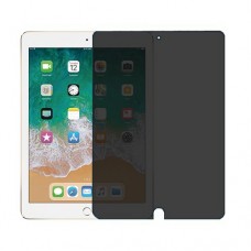 Apple iPad 9.7 (2017) защита экрана пленка гидрогель конфиденциальность (силикон) Одна штука скрин мобиль