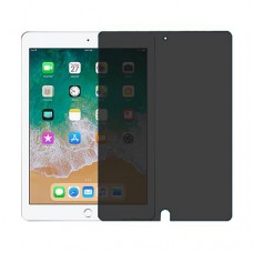 Apple iPad 9.7 (2018) защита экрана пленка гидрогель конфиденциальность (силикон) Одна штука скрин мобиль