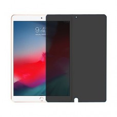 Apple iPad Air (2019) защита экрана пленка гидрогель конфиденциальность (силикон) Одна штука скрин мобиль