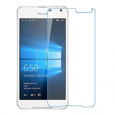 Microsoft Lumia 650 защитный экран из нано стекла 9H одна штука скрин Мобайл