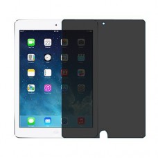 Apple iPad Air защита экрана пленка гидрогель конфиденциальность (силикон) Одна штука скрин мобиль