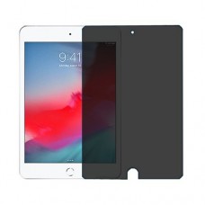 Apple iPad mini (2019) защита экрана пленка гидрогель конфиденциальность (силикон) Одна штука скрин мобиль