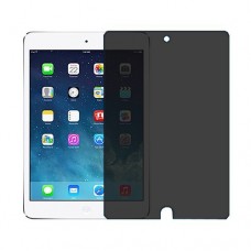 Apple iPad mini 2 защита экрана пленка гидрогель конфиденциальность (силикон) Одна штука скрин мобиль