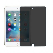 Apple iPad mini 4 защита экрана пленка гидрогель конфиденциальность (силикон) Одна штука скрин мобиль