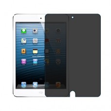 Apple iPad mini защита экрана пленка гидрогель конфиденциальность (силикон) Одна штука скрин мобиль