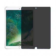 Apple iPad Pro 10.5 (2017) защита экрана пленка гидрогель конфиденциальность (силикон) Одна штука скрин мобиль