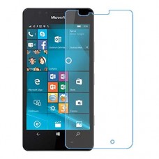 Microsoft Lumia 950 Dual SIM защитный экран из нано стекла 9H одна штука скрин Мобайл