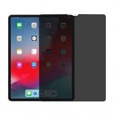 Apple iPad Pro 12.9 (2018) защита экрана пленка гидрогель конфиденциальность (силикон) Одна штука скрин мобиль