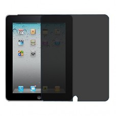 Apple iPad защита экрана пленка гидрогель конфиденциальность (силикон) Одна штука скрин мобиль