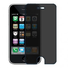 Apple iPhone 3G - 3GS защита экрана пленка гидрогель конфиденциальность (силикон) Одна штука скрин мобиль