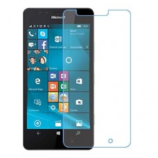 Microsoft Lumia 950 защитный экран из нано стекла 9H одна штука скрин Мобайл