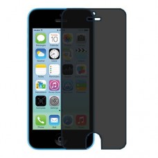 Apple iPhone 5c защита экрана пленка гидрогель конфиденциальность (силикон) Одна штука скрин мобиль