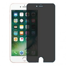 Apple iPhone 6s Plus защита экрана пленка гидрогель конфиденциальность (силикон) Одна штука скрин мобиль
