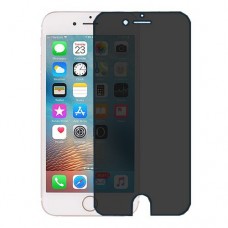 Apple iPhone 6s защита экрана пленка гидрогель конфиденциальность (силикон) Одна штука скрин мобиль