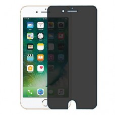 Apple iPhone 7 Plus защита экрана пленка гидрогель конфиденциальность (силикон) Одна штука скрин мобиль