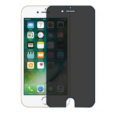 Apple iPhone 7 защита экрана пленка гидрогель конфиденциальность (силикон) Одна штука скрин мобиль