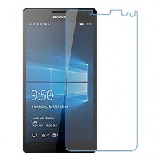 Microsoft Lumia 950 XL Dual SIM защитный экран из нано стекла 9H одна штука скрин Мобайл